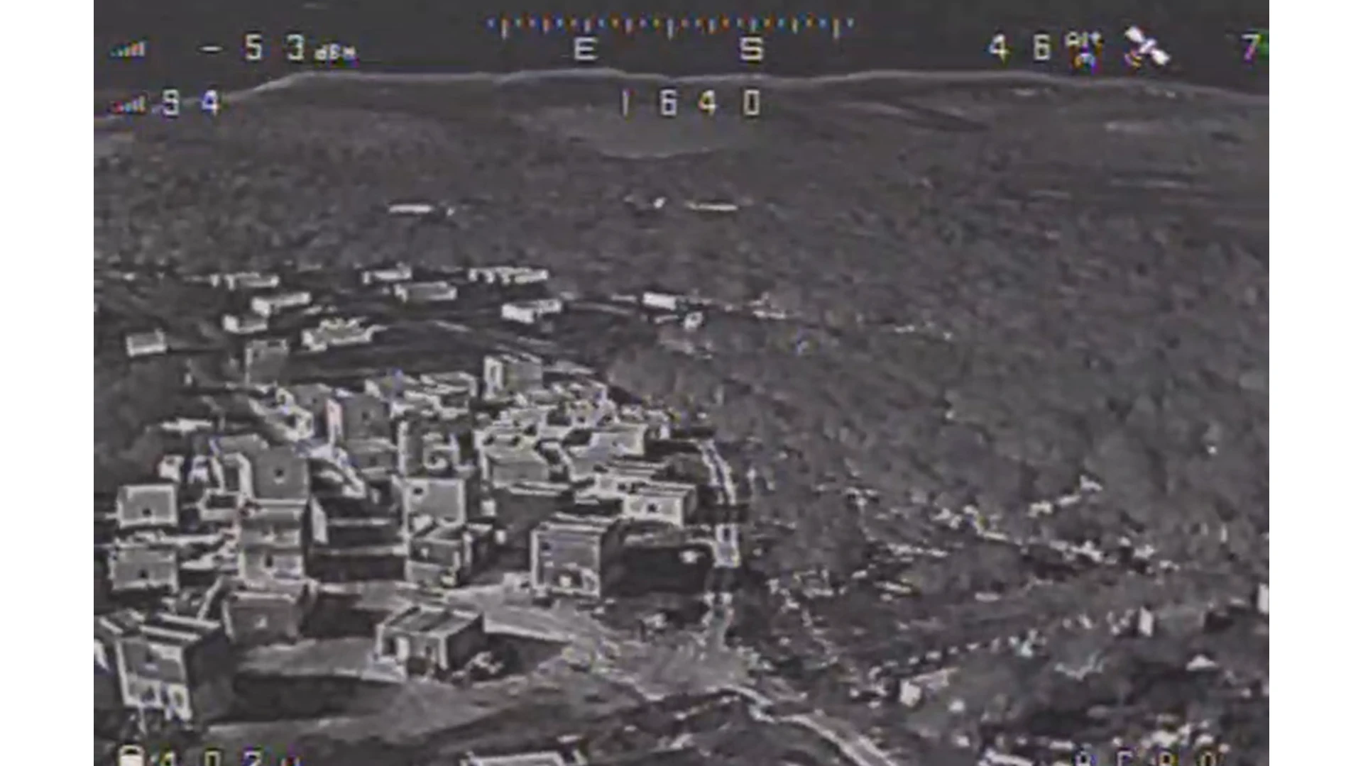 שקופית 11 מתוך המצגת טכנולוגיה תרמית בשימוש רחפנים ונגדם
