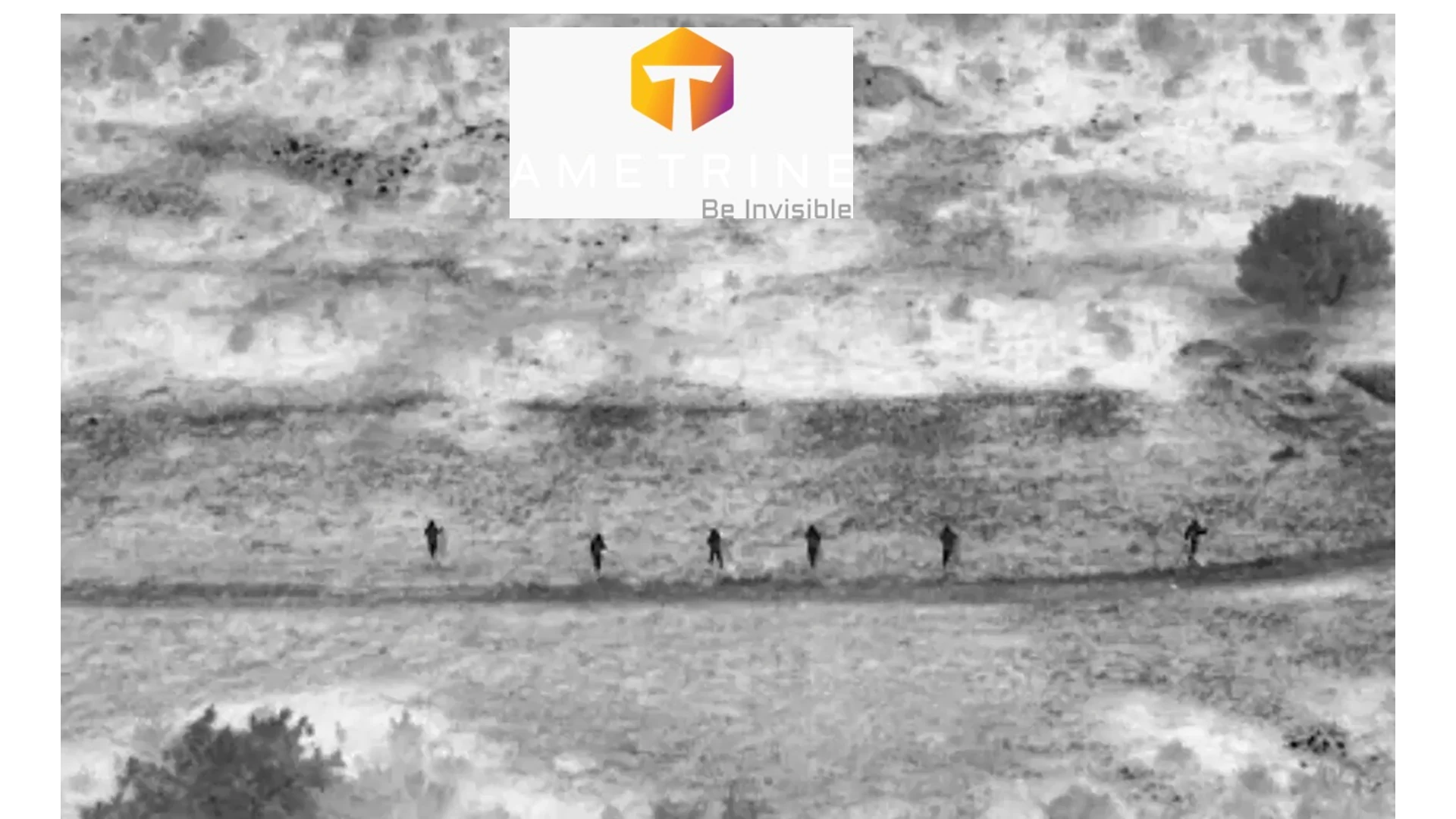 שקופית 25 מתוך המצגת טכנולוגיה תרמית בשימוש רחפנים ונגדם