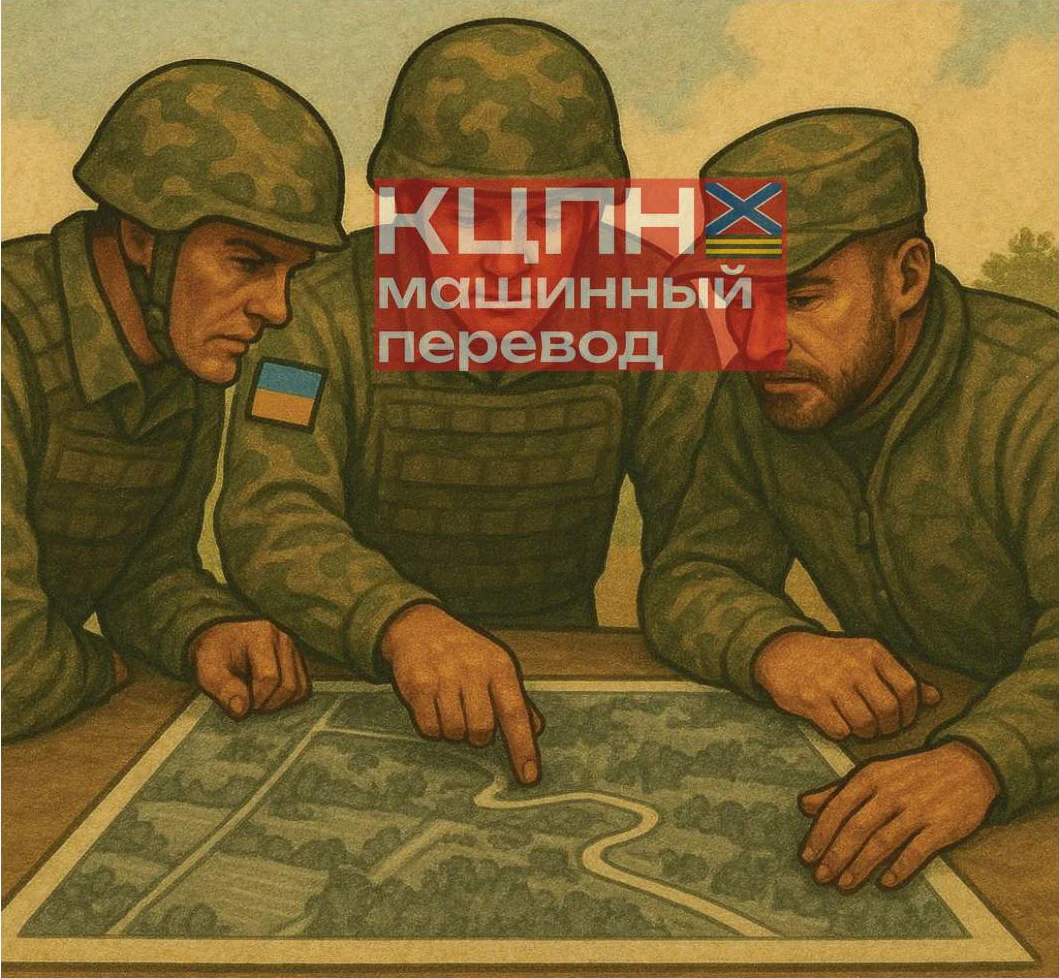 איור מתוך המדריך האוקראיני, עמוד 5